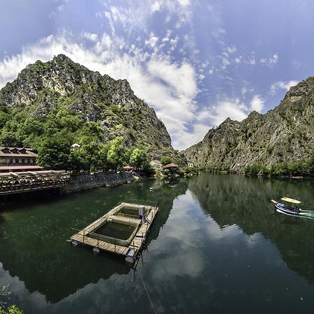 Canyon Matka Hotel Εξωτερικό φωτογραφία