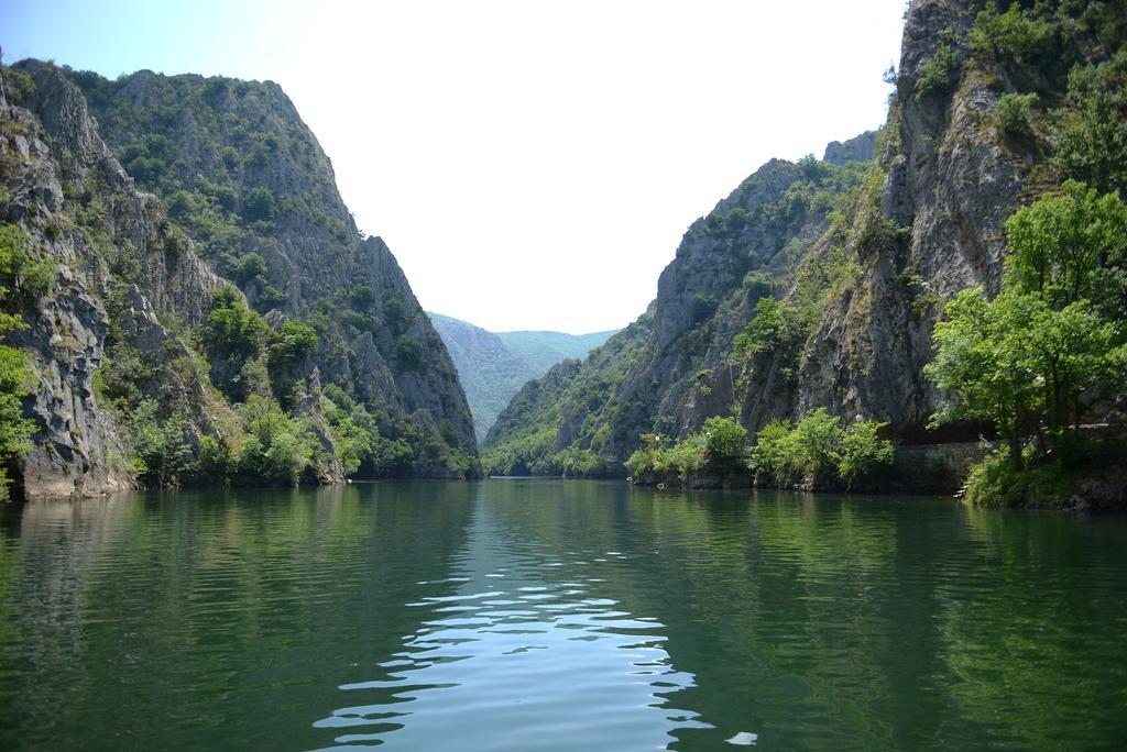 Canyon Matka Hotel Εξωτερικό φωτογραφία