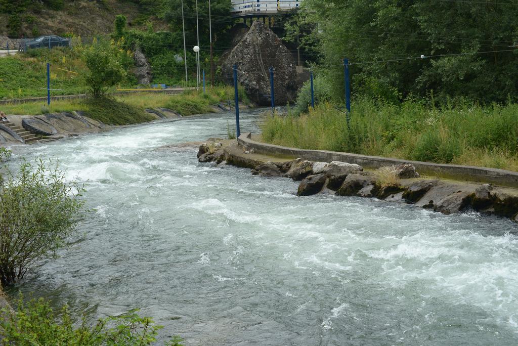 Canyon Matka Hotel Εξωτερικό φωτογραφία