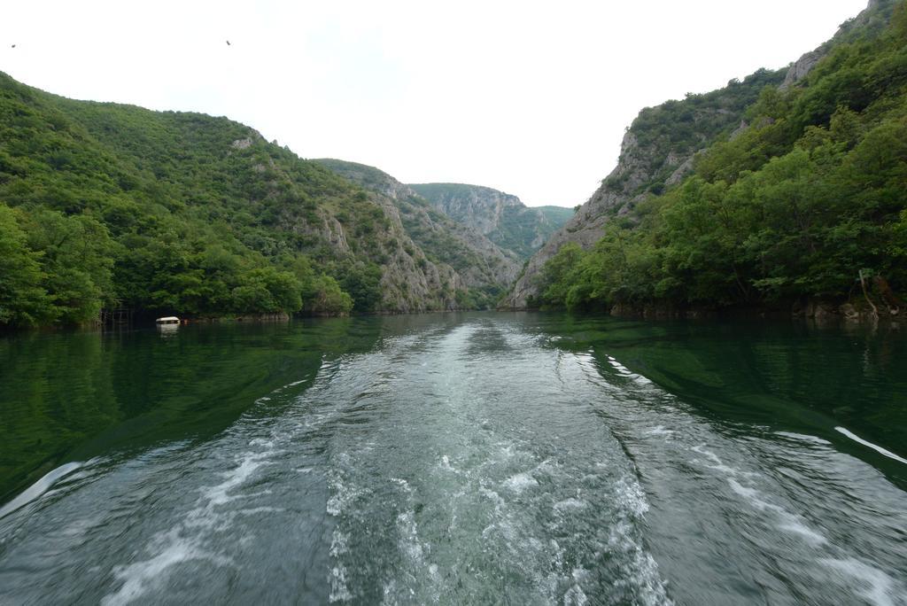 Canyon Matka Hotel Εξωτερικό φωτογραφία