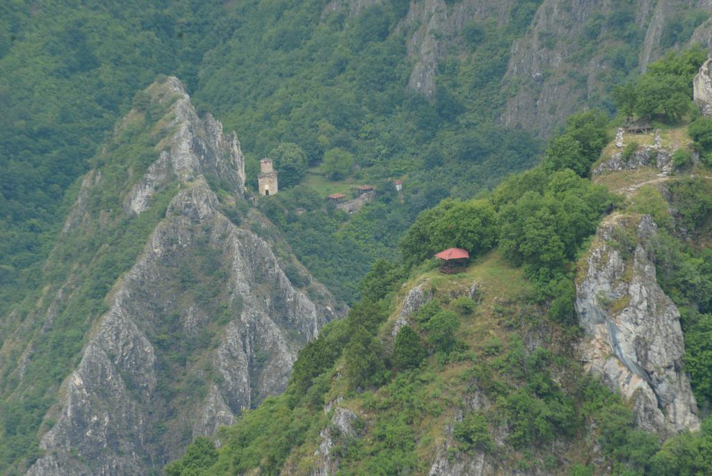 Canyon Matka Hotel Εξωτερικό φωτογραφία